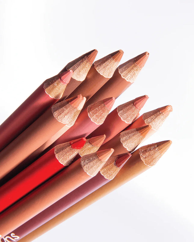 BEAUTY CREATIONS - WOODEN LIP PENCIL