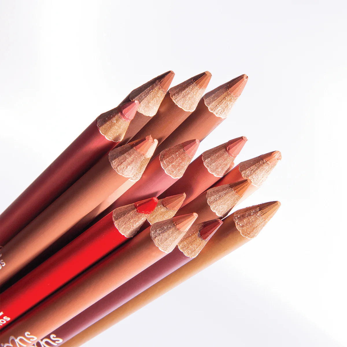 BEAUTY CREATIONS - WOODEN LIP PENCIL