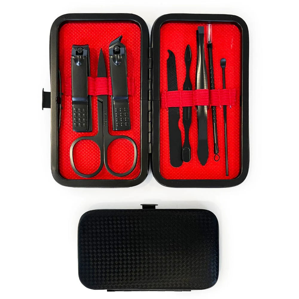 Kit de Tratamiento para Uñas 8pcs