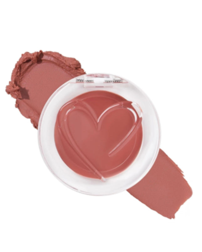 BEAUTY CREATIONS - STAY BLUSHING CUTE LIP AND CHEEK BALM