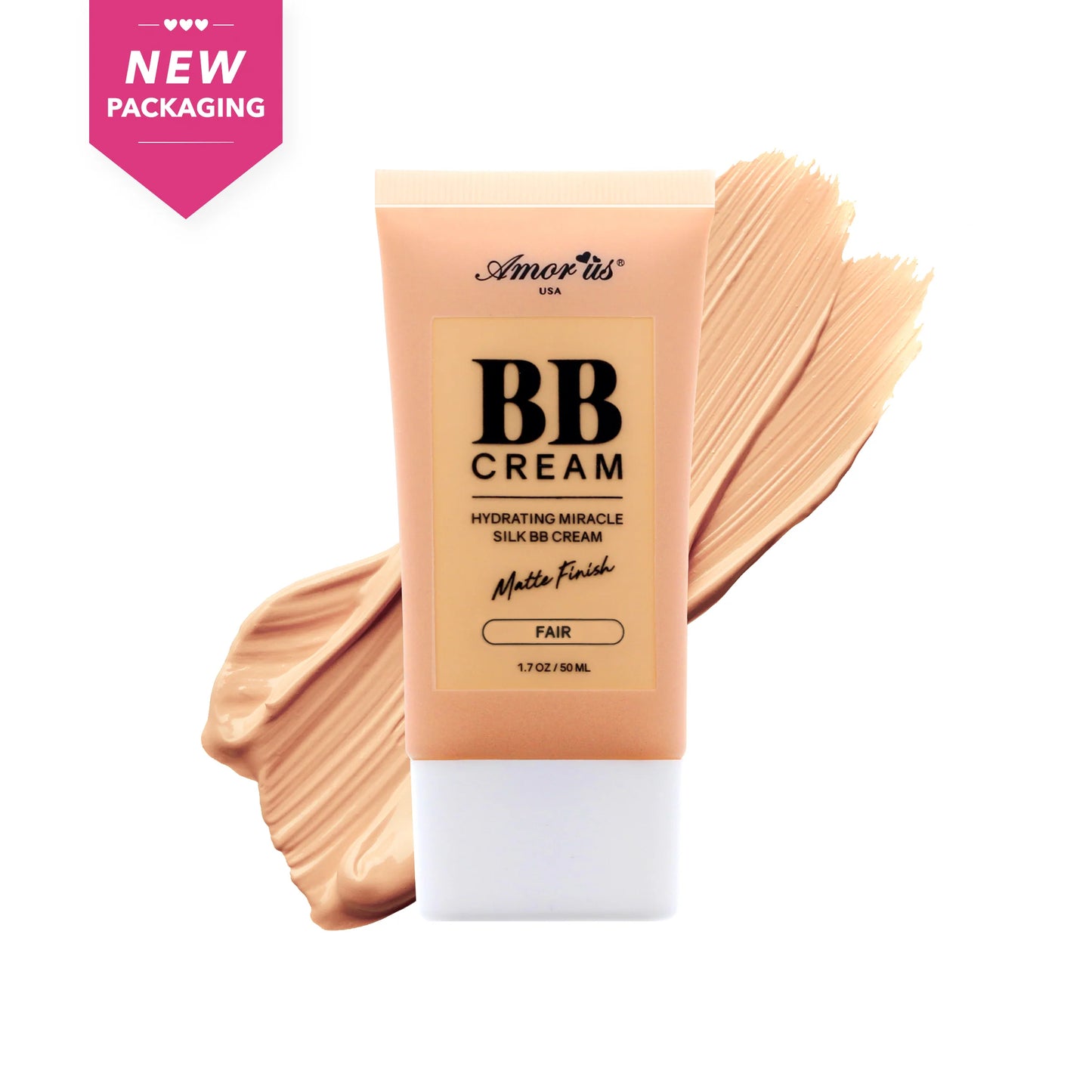 AMORUS - BB Cream Hydrating Miracle