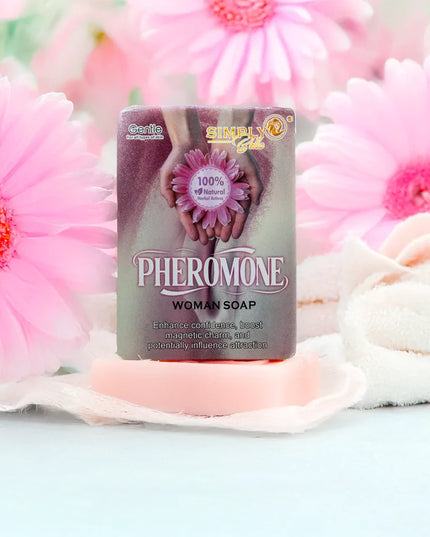 SIMPLY BELLA - Soap Pheromones Woman 🌸♥️🧼