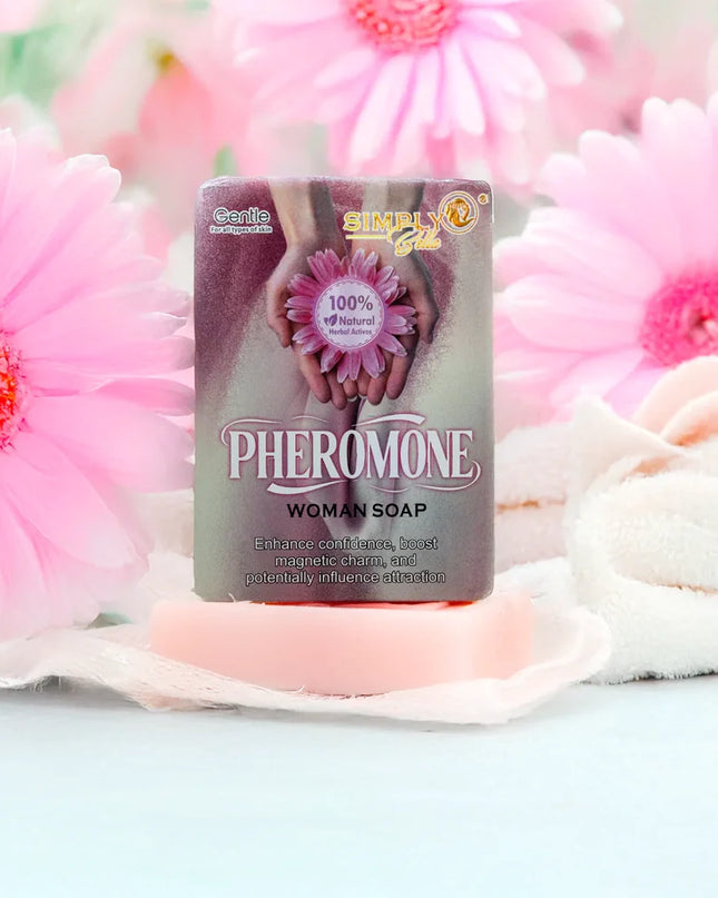 SIMPLY BELLA - Soap Pheromones Woman 🌸♥️🧼