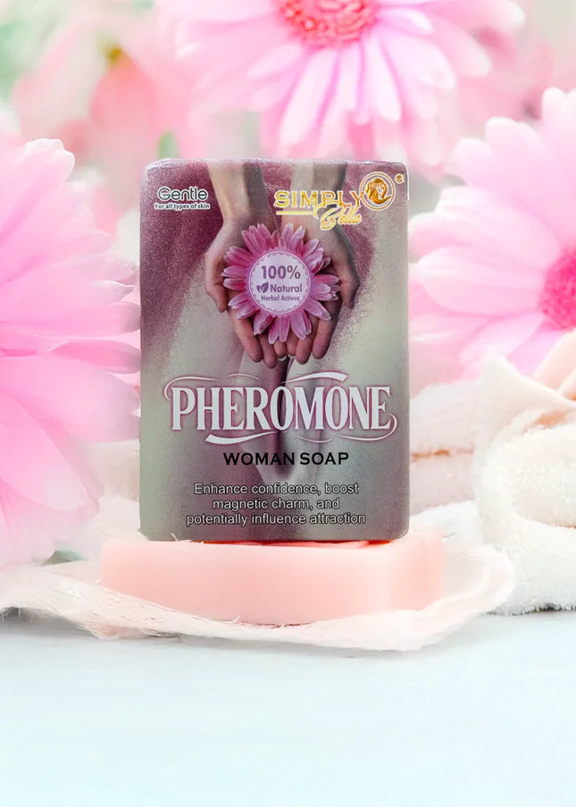 SIMPLY BELLA - Soap Pheromones Woman 🌸♥️🧼