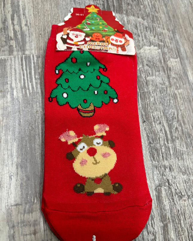 Medias Christmas Árbol