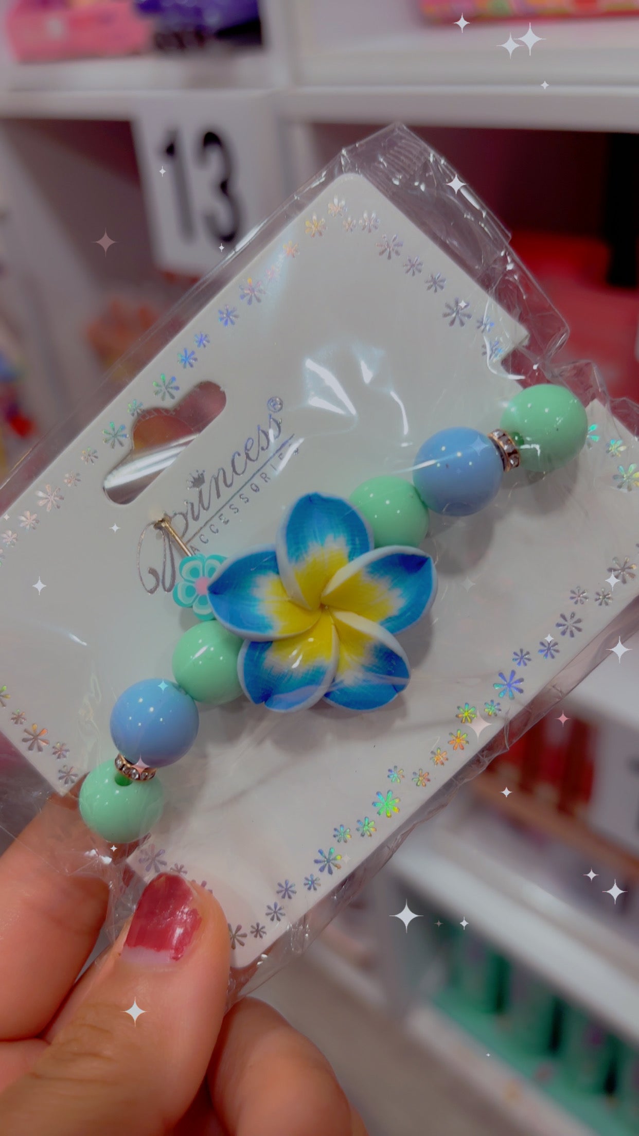 FASHION COLORFUL BRACELET