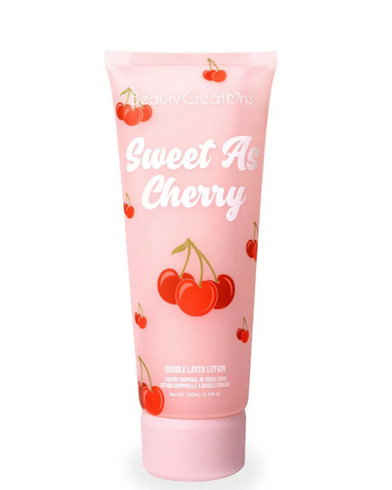 BC - Fruity Collection / Double Layer Lotion “Sweet As Cherry” 🍒