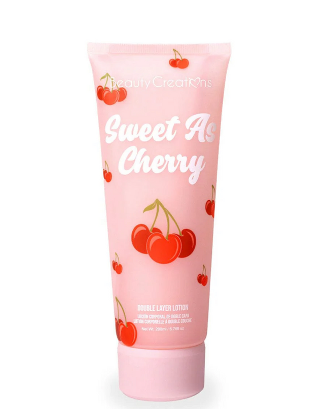 BC - Fruity Collection / Double Layer Lotion “Sweet As Cherry” 🍒