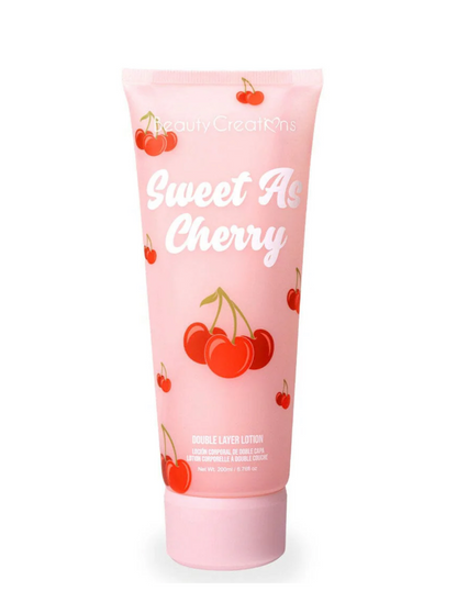 BC - Fruity Collection / Double Layer Lotion “Sweet As Cherry” 🍒