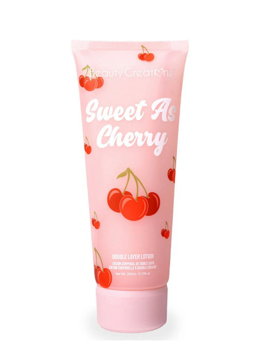 BC - Fruity Collection / Double Layer Lotion “Sweet As Cherry” 🍒