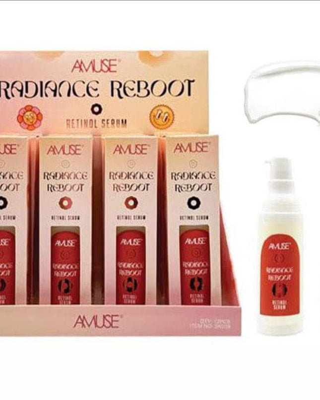 AMUSE - Radiance Reboot Retinol Serum