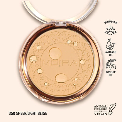 MOIRA - SOFT FOCUS WATERPROOF SETTING POWDER
