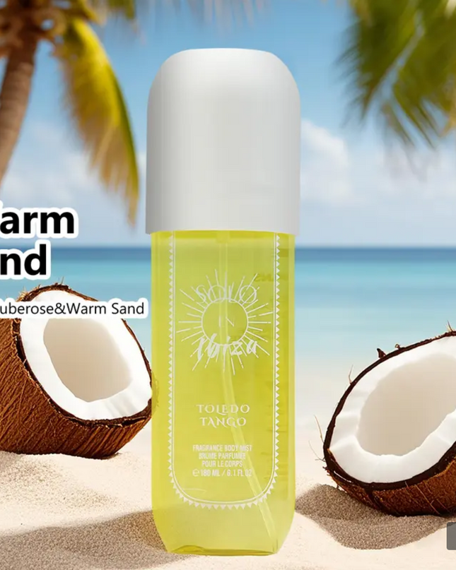 SOLO EN IBIZA - Body Mist Fragrance High Quality Vol.A