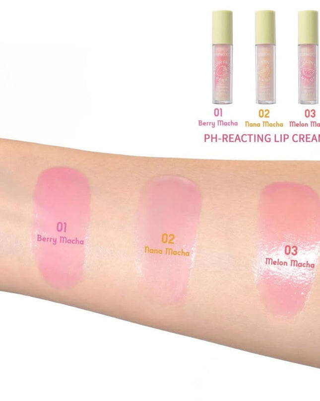 KEVIN & COCO - PH REACTING LIP CREAM