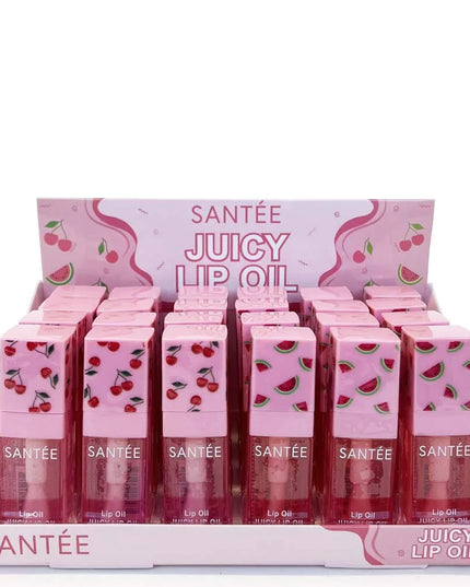 Juicy Lip Oil 🍉🍒