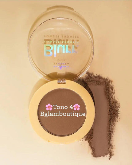 ITALIA - BLURR BRONZER EN POLVO