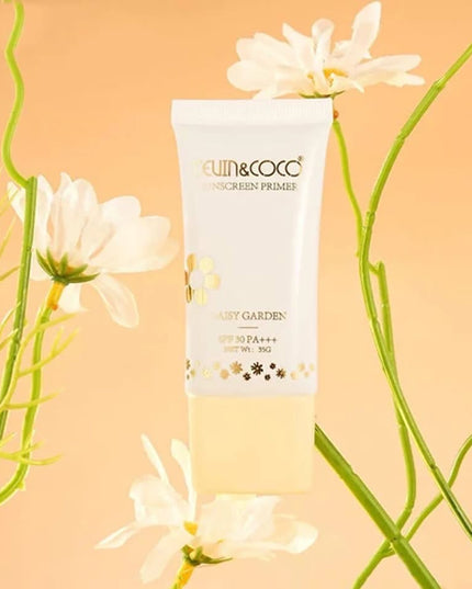 KEVIN & COCO - DAISY GARDEN SUNSCREEN PRIMER SPF 30 PA+ 🧴