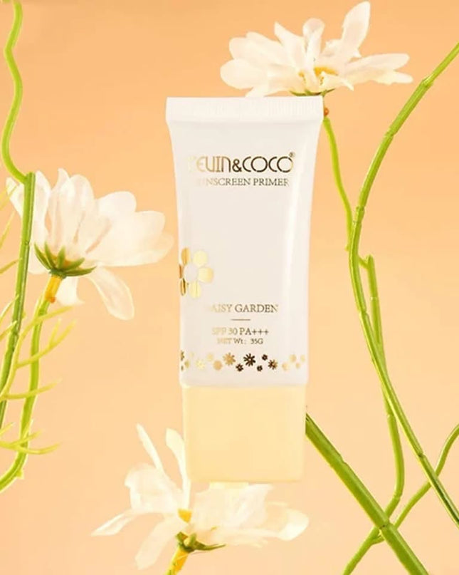 KEVIN & COCO - DAISY GARDEN SUNSCREEN PRIMER SPF 30 PA+ 🧴