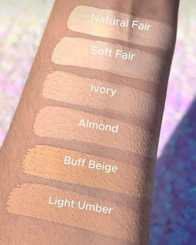 AMORUS - Cloud Blur Foundation ⛅️