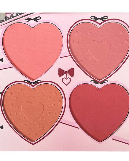 KEVIN & COCO - 🎀 Face Palette Coquette 40 Colors)