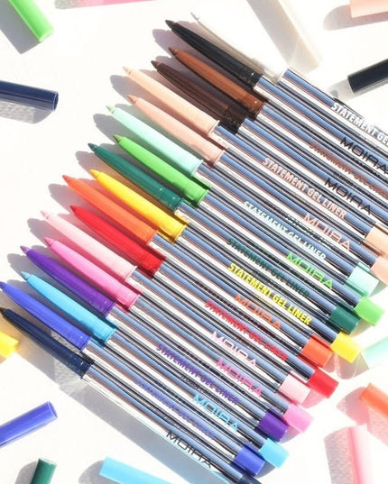 MOIRA - Statements Gel Liners 🌈