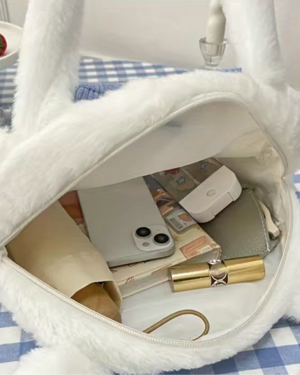 SANRIO - Carteras Peludas (Grande)