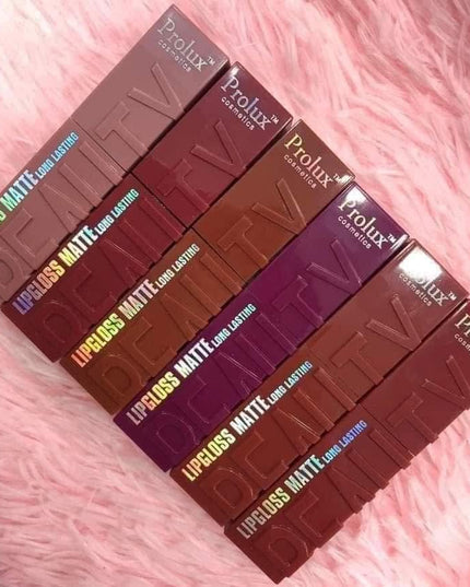PROLUX - LIPSTICK MATTE Vol. 2
