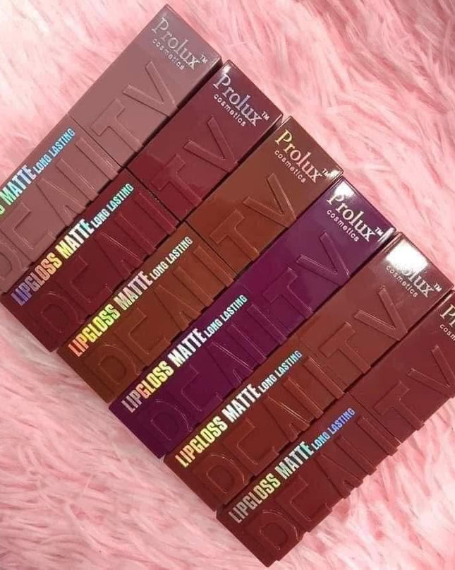 PROLUX - LIPSTICK MATTE Vol. 2