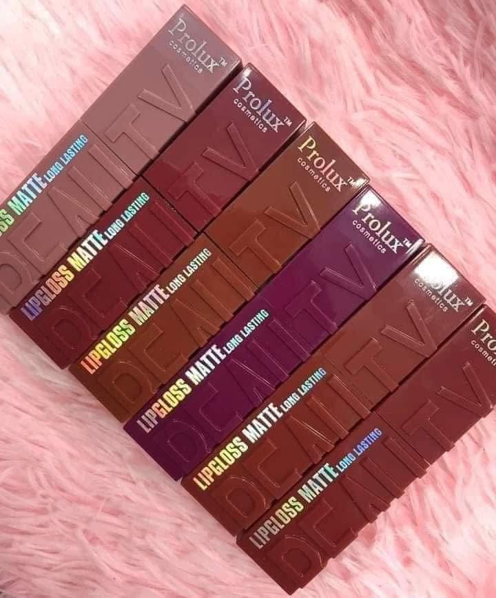 PROLUX - LIPSTICK MATTE Vol. 2
