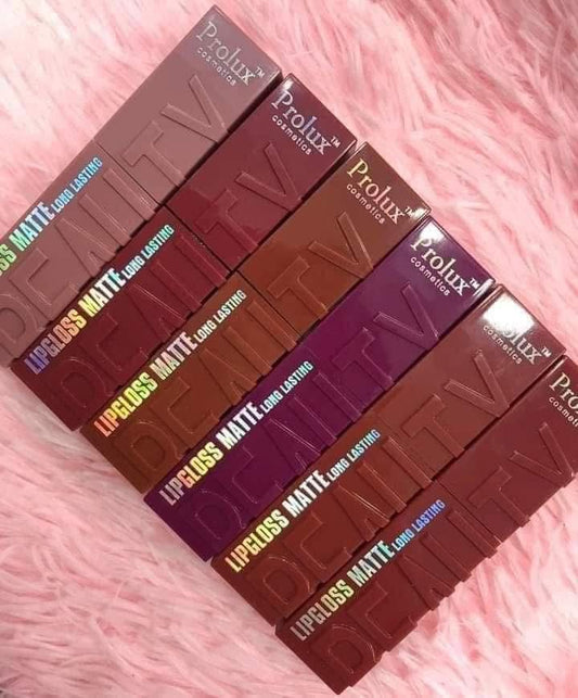 PROLUX - LIPSTICK MATTE Vol. 2