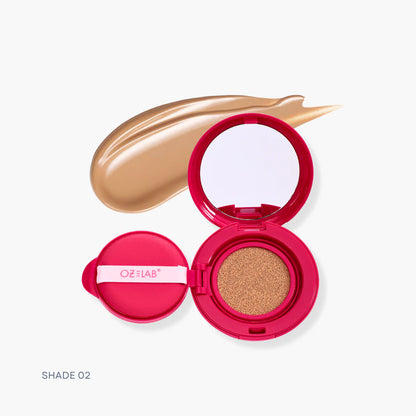 OZ LAB - Pillow Pod Cushion Foundation