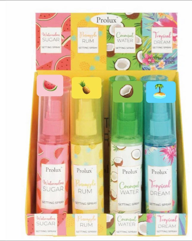 PROLUX - Setting Spray Hidratante