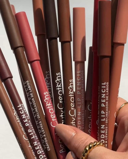 BEAUTY CREATIONS - WOODEN LIP PENCIL