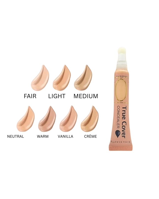 XIME BEAUTY - True Cover Concealer