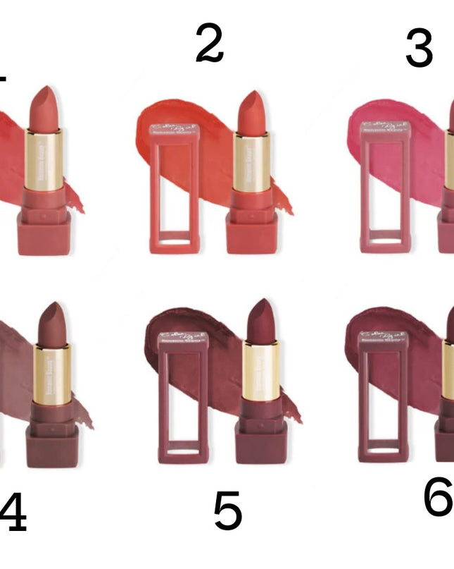 RMT - FASHION COLOR LIPSTICK MATTE