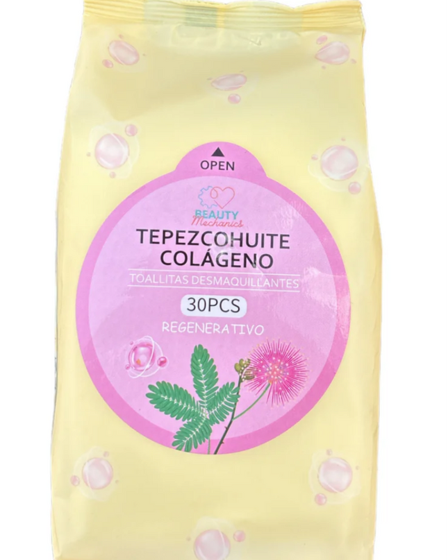 Makeup Remover 30Wipes