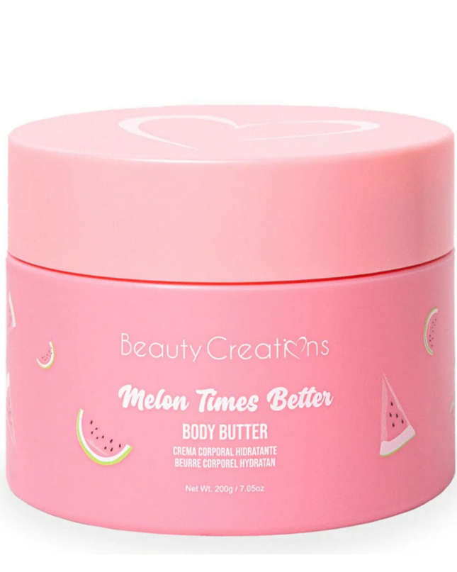BC - Fruity Collection / Body Butter “Melon Times Better” 🍉
