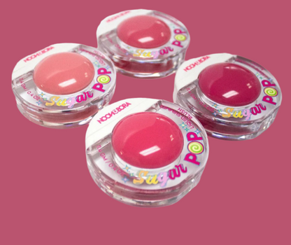 NOON BORA - Sugar Pop Blush That Pops 🍭