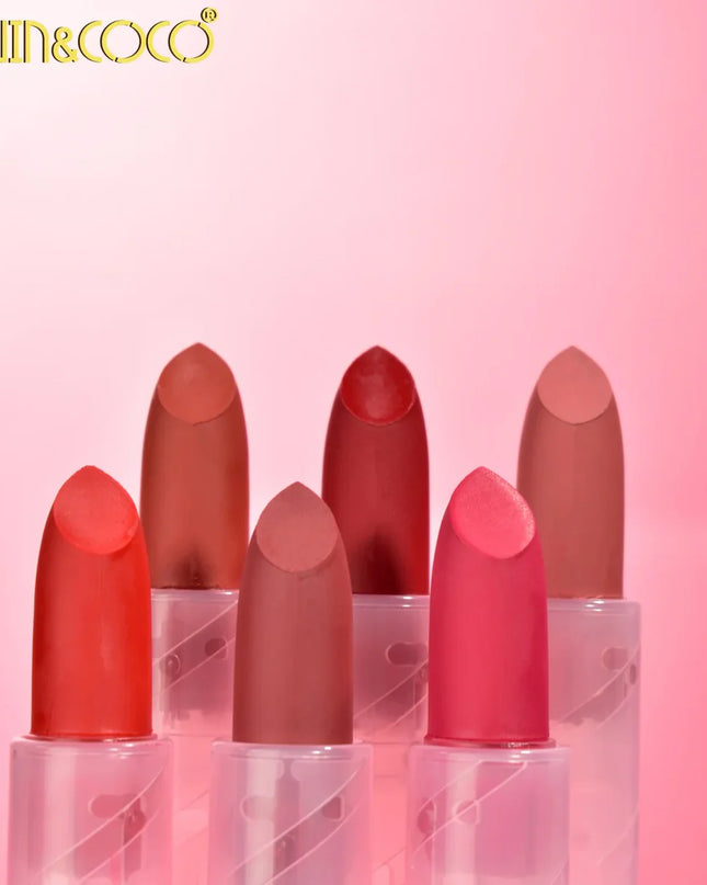 KEVIN & COCO - Sour Candy (Lip Liner + Lipstick + Liquid Lipstick) 3pc 🍭🍬