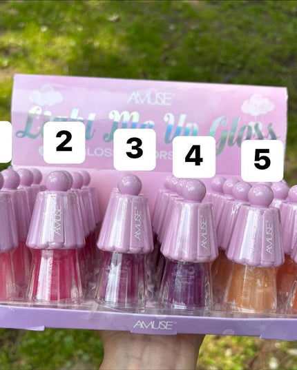 AMUSE - Light Me Up Gloss