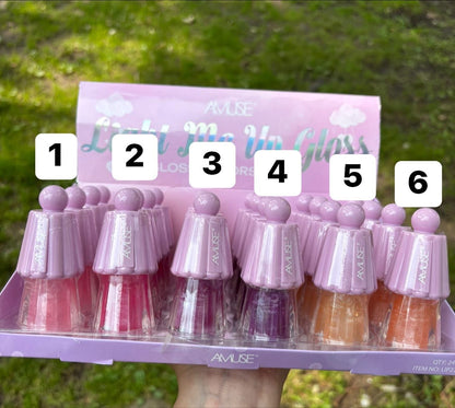AMUSE - Light Me Up Gloss