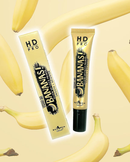 ITALIA DELUXE - HD PRO THIS IS BANANAS! GLOW UP FACE PRIMER