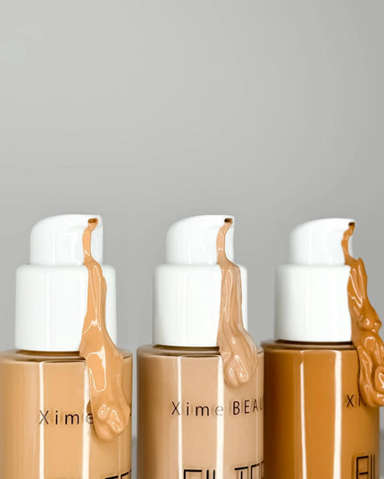 XIME BEAUTY - Filter Infused Vitamin E Foundation