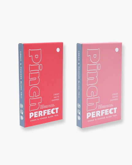 OZ LAB - PINCH PERFECT BLUSH TRIO 🩷🧡