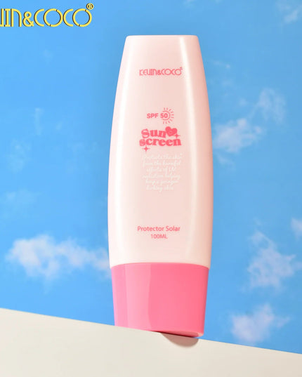 KEVIN & COCO - Sunscreen SPF50 (Protector Solar) 🧴