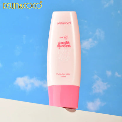 KEVIN & COCO - Sunscreen SPF50 (Protector Solar) 🧴