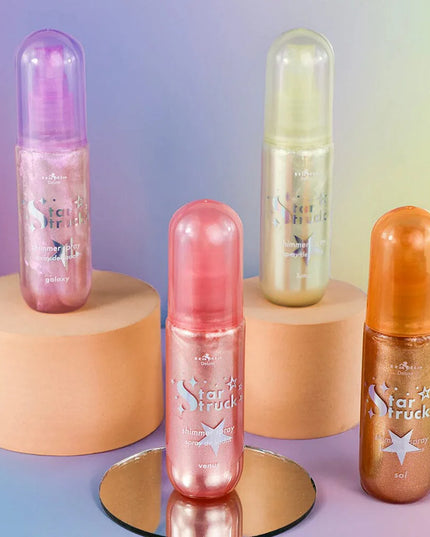 ITALIA DELUXE - Star Struck Shimmer Spray