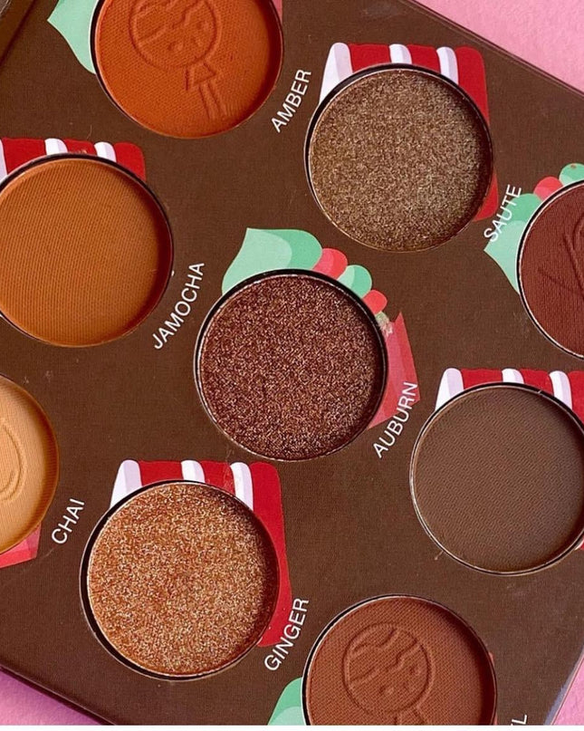 XIME BEAUTY - Sweet Dessert Palette Vol.2