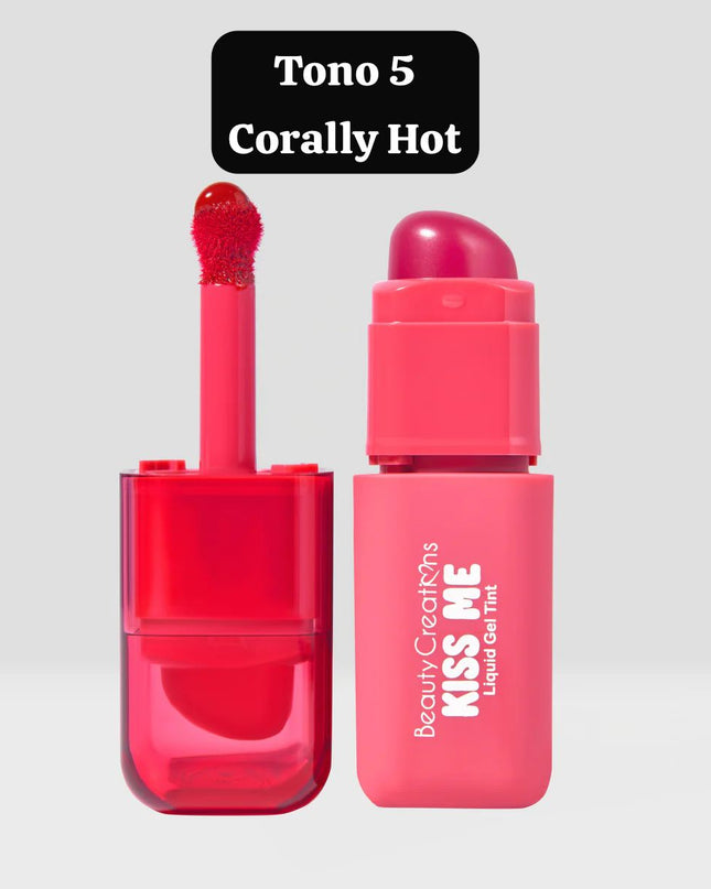 BEAUTY CREATIONS - KISS ME LIQUID GEL TINT