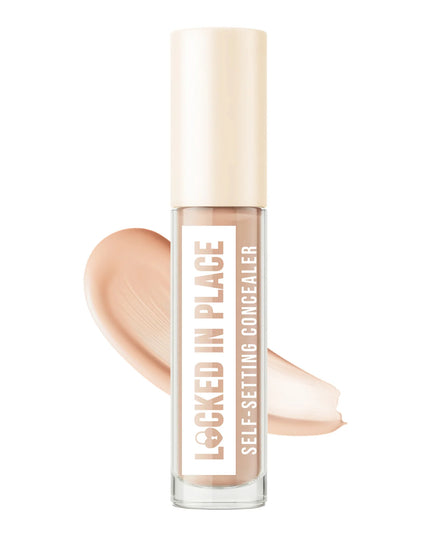 ITALIA DELUXE | Locked in Place Self-Setting Concealer 🔒